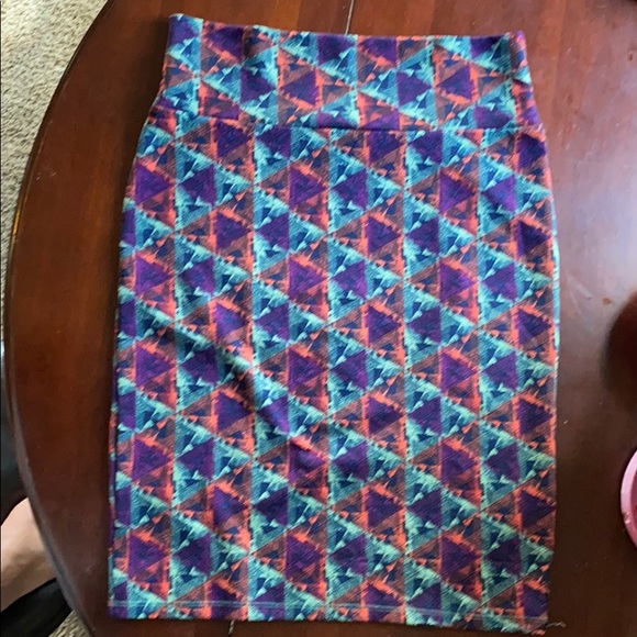 LuLaRoe skirt - Picture 1 of 3